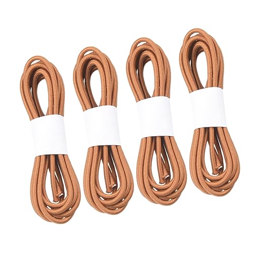 Sewroro 4 Rollen Handzelt Gummiband Tagebuch-Gummibänder elastisches Seil Bands Notebook-Seil Tagebuch-Gummiband schwarzes Gummiband Elastizbänder für Travelers Notebook elastische Schnüre Sewroro 4 Rollen Handzelt Gummiband Tagebuch-Gummibänder elastisches Seil Bands Notebook-Seil Tagebuch-Gummiband schwarzes Gummiband Elastizbänder für Travelers Notebook elastische Schnüre von Sewroro