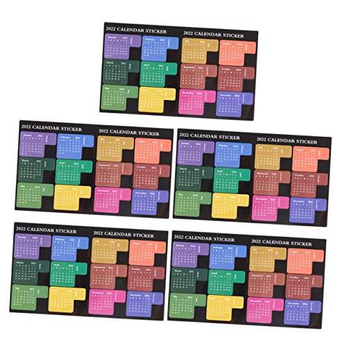 Sewroro 5 Stück Monatsaufkleber Planer Tabs Planer Monats Tabs Journal Aufkleber Index Tabs Monats Tabs Für Planer Notizblöcke Tagesplaner Notizblock Planer Aufkleber Süße Sewroro 5 Stück Monatsaufkleber Planer Tabs Planer Monats Tabs Journal Aufkleber Index Tabs Monats Tabs Für Planer Notizblöcke Tagesplaner Notizblock Planer Aufkleber Süße von Sewroro