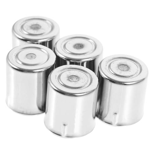 Sewroro 5 Stück Stahlkappe Für Mikrowellenherde Abdeckung Klein Mikrowelle Zubehör Und Ersatz Mikrowellen -spritzschutz Design Teile Ofen Motorhaube Bewachen Universal- Küchenzubehör Eisen Sewroro 5 Stück Stahlkappe Für Mikrowellenherde Abdeckung Klein Mikrowelle Zubehör Und Ersatz Mikrowellen -spritzschutz Design Teile Ofen Motorhaube Bewachen Universal- Küchenzubehör Eisen von Sewroro