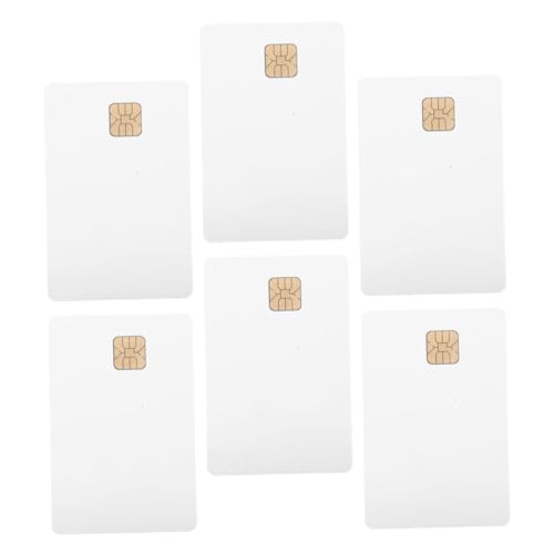 Sewroro 6 Stück Blanko Pvc Karten Ausweis Pvc Kartendrucker Blanko Namensschilder Ausweise Anstecknadeln Requisiten Kreditkarten Krankenschwester Ausweise Blanko Kreditkarten Sewroro 6 Stück Blanko Pvc Karten Ausweis Pvc Kartendrucker Blanko Namensschilder Ausweise Anstecknadeln Requisiten Kreditkarten Krankenschwester Ausweise Blanko Kreditkarten von Sewroro
