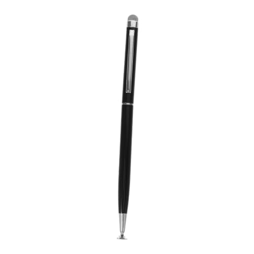 Sewroro Berühren Sie Handschriftenkondensatorstift Touchpen Für Telefon Touchscreen-Stift Für Telefon Telefonstifte Universeller Eingabestift Touchscreen-Eingabestift Metall Black von Sewroro
