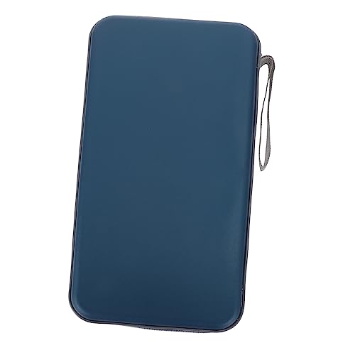 Sewroro CD Schutz Hülle Slot DVD Organizer Handliches Aufbewahrungssystem für Robustes Design für Reisen Geschäftsreisen Schützt Discs vor Kratzern Beschädigungen Sewroro CD Schutz Hülle Slot DVD Organizer Handliches Aufbewahrungssystem für Robustes Design für Reisen Geschäftsreisen Schützt Discs vor Kratzern Beschädigungen von Sewroro