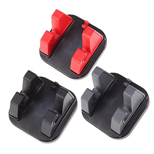 Sewroro Handyhalterung Auto Silikon Telefonhalter Selbstklebend für Smartphones GPS Auto Büro Zuhause Schwarz Sewroro Handyhalterung Auto Silikon Telefonhalter Selbstklebend für Smartphones GPS Auto Büro Zuhause Schwarz von Sewroro