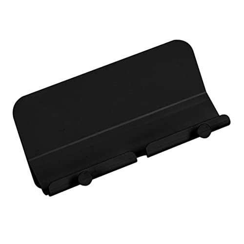 Sewroro Handyhalterung Selbstklebender Ständer Handyhalter Für Klebrige Handyhalterung Handy Wandhalterung Wandhalterung Haken Handy Wandhalterung Halterung Schwarzer Kunststoff von Sewroro