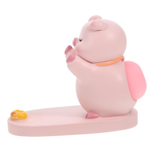 Sewroro Handyständer Dekoration Klein Ihre Telefonhalter Telefon Schreibtischständer Handyhalter Halterung Telefonhalterung Niedliches Schwein Tier Telefonhalterungen Desktop Cartoon Sewroro Handyständer Dekoration Klein Ihre Telefonhalter Telefon Schreibtischständer Handyhalter Halterung Telefonhalterung Niedliches Schwein Tier Telefonhalterungen Desktop Cartoon von Sewroro