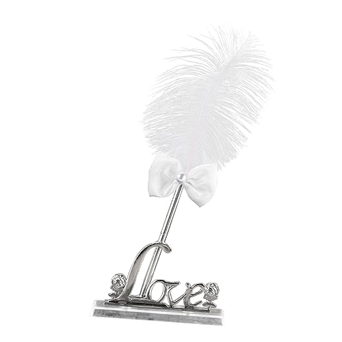 Sewroro Hochzeits Signatur Stift Hochzeits Signatur Stift Hochzeits Signatur Stift Stifte Für Hochzeiten Eleganter Stift Hochzeits Stifte Für Gästebuch Hochzeitsempfangs Gäste von Sewroro