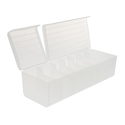Sewroro Kabelmanagement Box Ladekabel Organizer Kabelorganisation Kabel Organizer Zum Aufladen Kabelversteck Schreibtisch Kabel Organizer Etui Kabel Organizer Schreibtisch Sewroro Kabelmanagement Box Ladekabel Organizer Kabelorganisation Kabel Organizer Zum Aufladen Kabelversteck Schreibtisch Kabel Organizer Etui Kabel Organizer Schreibtisch von Sewroro