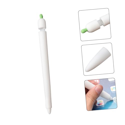 Sewroro Karotten Schutzhülle Bleistifthülle Bleistifthülle Etui Halter Bleistiftetui Süßer Bleistift Für Touch Pen Abdeckung Karottengriff USB Karotten Bleistiftetui Stylus Sewroro Karotten Schutzhülle Bleistifthülle Bleistifthülle Etui Halter Bleistiftetui Süßer Bleistift Für Touch Pen Abdeckung Karottengriff USB Karotten Bleistiftetui Stylus von Sewroro