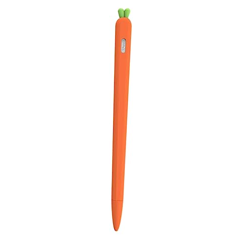 Sewroro Karotten Schutzhülle Bleistifthülle Touchscreen Stift Süße Hüllen Karotten Stift Stylus Hülle Bleistifthülle Stylus Schutzhülle Stifthülle Sewroro Karotten Schutzhülle Bleistifthülle Touchscreen Stift Süße Hüllen Karotten Stift Stylus Hülle Bleistifthülle Stylus Schutzhülle Stifthülle von Sewroro