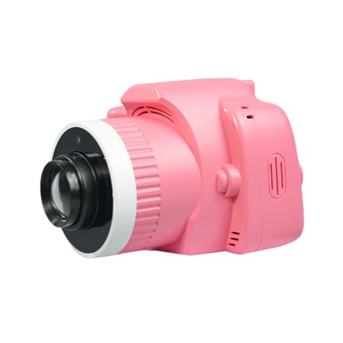 Sewroro Kinderfotoprojektor Kamerakinder Kleine Tragbare Kamera Kinderkamera Kamera Für Camping -videokamera Mini-projektor Für Tragbarer Projektor Plastik Rosa Sewroro Kinderfotoprojektor Kamerakinder Kleine Tragbare Kamera Kinderkamera Kamera Für Camping -videokamera Mini-projektor Für Tragbarer Projektor Plastik Rosa von Sewroro