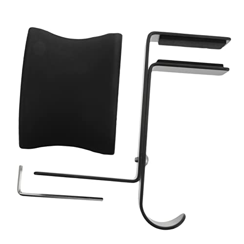 Sewroro Kopfhörerhalter aus Hochwertigem Metall Verstellbarer Schreibtischhaken für Over Ear Kopfhörer rutschfeste Halterung für Headsets Praktisch für Büro Gaming Mehr Sewroro Kopfhörerhalter aus Hochwertigem Metall Verstellbarer Schreibtischhaken für Over Ear Kopfhörer rutschfeste Halterung für Headsets Praktisch für Büro Gaming Mehr von Sewroro