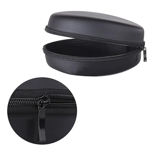 Sewroro Kopfhörertasche Aufbewahrungstasche für Kopfhörer Ohrstöpsel-Hülle Kopfhörer Fall Schwarz Sewroro Kopfhörertasche Aufbewahrungstasche für Kopfhörer Ohrstöpsel-Hülle Kopfhörer Fall Schwarz von Sewroro