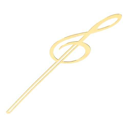 Sewroro Notiz-Lesezeichen Lesezeichen für Frauenmusik Gastgeschenke zum Thema Musik Weihnachtsmusiknotennummern Klavierverzierungen Musik-Kopfhörer-Lesezeichen Musikschmuck Metall Golden Sewroro Notiz-Lesezeichen Lesezeichen für Frauenmusik Gastgeschenke zum Thema Musik Weihnachtsmusiknotennummern Klavierverzierungen Musik-Kopfhörer-Lesezeichen Musikschmuck Metall Golden von Sewroro