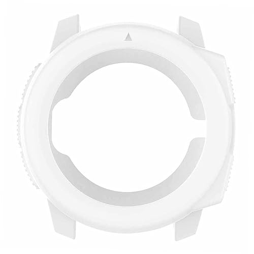 Sewroro Schutzhülle Gesamtgehäuse ansehen nachweisen Sinn Smartwatch-Schutz Wasser Karte Fall Instinkt SmartWatch -Beschützer Beschützer beobachten Uhr schützen Shell Weiß Sewroro Schutzhülle Gesamtgehäuse ansehen nachweisen Sinn Smartwatch-Schutz Wasser Karte Fall Instinkt SmartWatch -Beschützer Beschützer beobachten Uhr schützen Shell Weiß von Sewroro