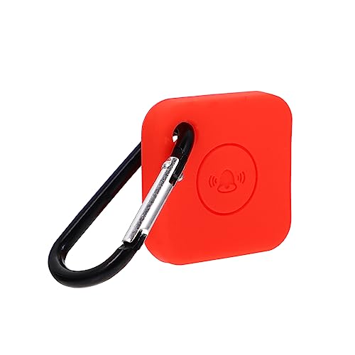 Sewroro Tracker Schutzhülle Same Tag Schutzschlüssel Tile Tiles Tracker Kompatibel Für Tile Mate Tracker Hülle Mit Schlüsselanhänger Kratzfeste Abdeckung Kieselgel von Sewroro