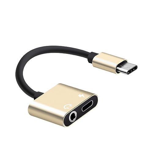 Sewroro Type Adapter für Ladekabel USB C zu Stereo Kopfhörer Adapter für Pixel XL pro Mehr Sewroro Type Adapter für Ladekabel USB C zu Stereo Kopfhörer Adapter für Pixel XL pro Mehr von Sewroro