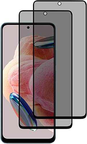 [2 Stück] Anti-Spy Privacy Tempered Glass Sichtschutz für Xiaomi 13 / Xiaomi 13T Pro, Blickschutzfolie Gehärtetem Glas, 9H Härte Anti-Spähen Glas Folie, Privatsphäre Schutz, Privacy Schutzglas von Sewutoyu
