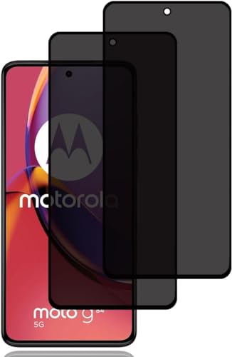 [2 Stück] Anti-Spy Privacy Tempered Glass Sichtschutz kompatibel für Motorola ThinkPhone 25, Blickschutzfolie Gehärtetem Glas,9H Härte Anti-Spähen Glas Folie, Privatsphäre Schutz, Privacy Schutzglas von Sewutoyu