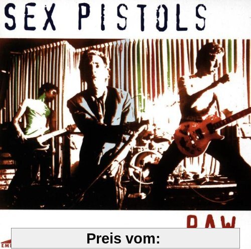 Raw von Sex Pistols