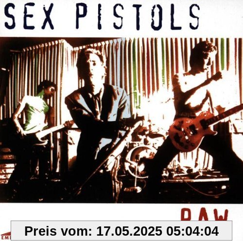 Raw Raw von Sex Pistols
