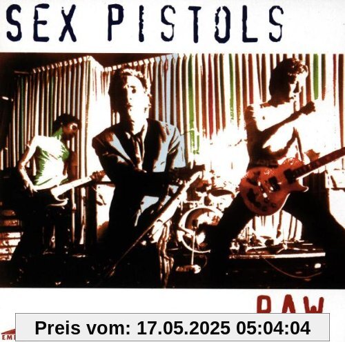 Raw von Sex Pistols