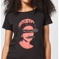 Sex Pistols God Save The Queen Damen T-Shirt - Schwarz - L von Sex Pistols