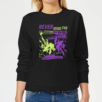 Sex Pistols Japan Tour Damen Sweatshirt - Schwarz - L von Sex Pistols