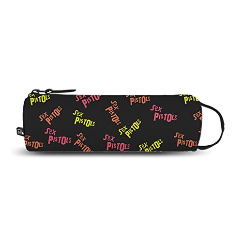 Sex Pistols Logo All Over (Pencil Case) Rocksax [Vinyl LP] von Sex Pistols