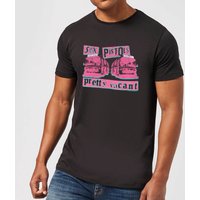 Sex Pistols Pretty Vacant Herren T-Shirt - Schwarz - 3XL von Sex Pistols