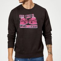 Sex Pistols Pretty Vacant Sweatshirt - Schwarz - M von Sex Pistols