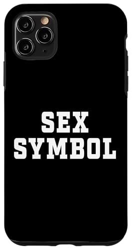Sex-Symbol Hülle für iPhone 11 Pro Max Sex-Symbol Hülle für iPhone 11 Pro Max von Sex Symbol Bold Athletic Designs
