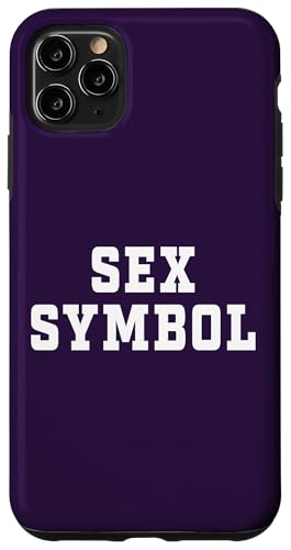Sex-Symbol Hülle für iPhone 11 Pro Max Sex-Symbol Hülle für iPhone 11 Pro Max von Sex Symbol Bold Athletic Designs