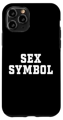 Sex-Symbol Hülle für iPhone 11 Pro Sex-Symbol Hülle für iPhone 11 Pro von Sex Symbol Bold Athletic Designs