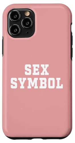 Sex-Symbol Hülle für iPhone 11 Pro Sex-Symbol Hülle für iPhone 11 Pro von Sex Symbol Bold Athletic Designs