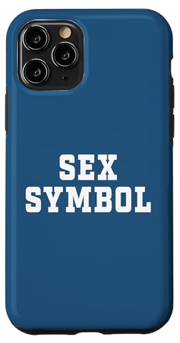Sex-Symbol Hülle für iPhone 11 Pro Sex-Symbol Hülle für iPhone 11 Pro von Sex Symbol Bold Athletic Designs