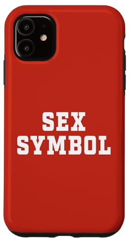 Sex-Symbol Hülle für iPhone 11 Sex-Symbol Hülle für iPhone 11 von Sex Symbol Bold Athletic Designs