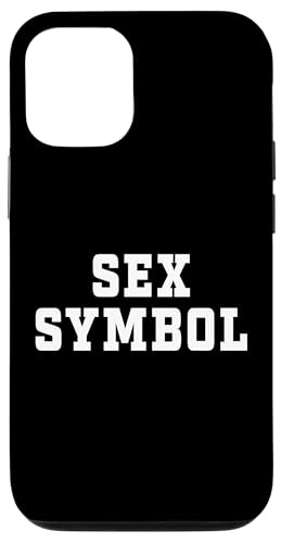 Sex-Symbol Hülle für iPhone 12/12 Pro Sex-Symbol Hülle für iPhone 12/12 Pro von Sex Symbol Bold Athletic Designs