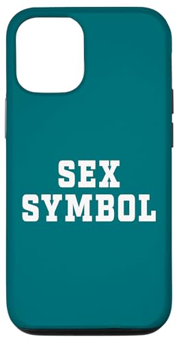 Sex-Symbol Hülle für iPhone 12/12 Pro Sex-Symbol Hülle für iPhone 12/12 Pro von Sex Symbol Bold Athletic Designs
