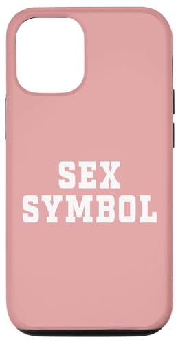 Sex-Symbol Hülle für iPhone 12/12 Pro Sex-Symbol Hülle für iPhone 12/12 Pro von Sex Symbol Bold Athletic Designs