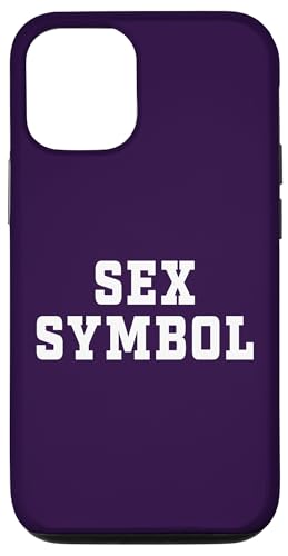 Sex-Symbol Hülle für iPhone 12/12 Pro Sex-Symbol Hülle für iPhone 12/12 Pro von Sex Symbol Bold Athletic Designs