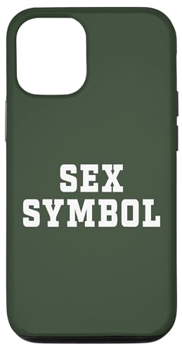 Sex-Symbol Hülle für iPhone 12/12 Pro Sex-Symbol Hülle für iPhone 12/12 Pro von Sex Symbol Bold Athletic Designs