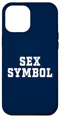 Sex-Symbol Hülle für iPhone 12 Pro Max Sex-Symbol Hülle für iPhone 12 Pro Max von Sex Symbol Bold Athletic Designs