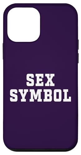 Sex-Symbol Hülle für iPhone 12 mini Sex-Symbol Hülle für iPhone 12 mini von Sex Symbol Bold Athletic Designs