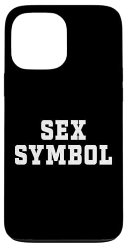 Sex-Symbol Hülle für iPhone 13 Pro Max Sex-Symbol Hülle für iPhone 13 Pro Max von Sex Symbol Bold Athletic Designs