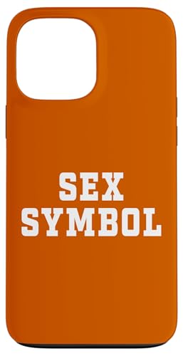 Sex-Symbol Hülle für iPhone 13 Pro Max Sex-Symbol Hülle für iPhone 13 Pro Max von Sex Symbol Bold Athletic Designs