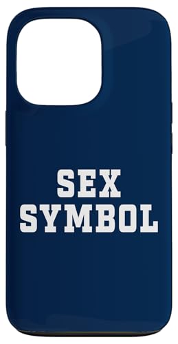 Sex-Symbol Hülle für iPhone 13 Pro Sex-Symbol Hülle für iPhone 13 Pro von Sex Symbol Bold Athletic Designs
