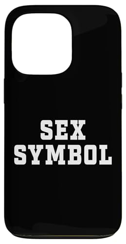 Sex-Symbol Hülle für iPhone 13 Pro Sex-Symbol Hülle für iPhone 13 Pro von Sex Symbol Bold Athletic Designs
