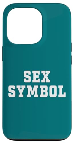 Sex-Symbol Hülle für iPhone 13 Pro Sex-Symbol Hülle für iPhone 13 Pro von Sex Symbol Bold Athletic Designs