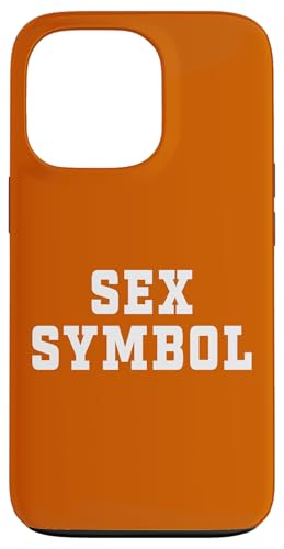 Sex-Symbol Hülle für iPhone 13 Pro Sex-Symbol Hülle für iPhone 13 Pro von Sex Symbol Bold Athletic Designs