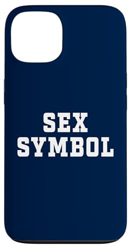 Sex-Symbol Hülle für iPhone 13 Sex-Symbol Hülle für iPhone 13 von Sex Symbol Bold Athletic Designs